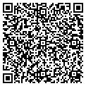 QR code with S C I contacts