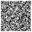 QR code with C J Poolos contacts