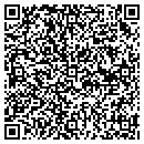 QR code with R C Corp contacts