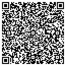 QR code with E Karmilowicz contacts