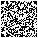 QR code with Tehama Trader contacts