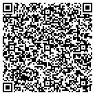 QR code with T & R Recycling contacts