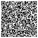 QR code with E & A Collections contacts