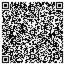QR code with E & A Group contacts