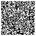 QR code with M Kegel contacts