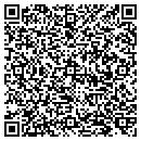QR code with M Richard Kleiman contacts