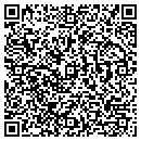QR code with Howard Narvy contacts