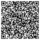 QR code with M W Lee contacts