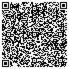 QR code with W V University Extension Service contacts