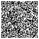 QR code with N Harry Gartzman contacts
