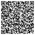 QR code with L V & V contacts