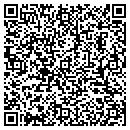 QR code with N C C S Inc contacts