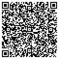 QR code with M & M Containers contacts
