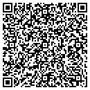 QR code with R And R Hauling contacts