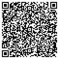 QR code with Mbsf contacts