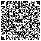 QR code with Timberline Debris Box Service contacts