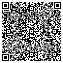 QR code with H&R Block contacts
