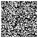 QR code with J Silver Clothing Co contacts