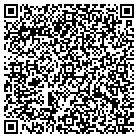 QR code with J H D Services Inc contacts