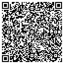 QR code with K C Victor Inc LLC contacts