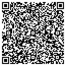 QR code with Hisan Inc contacts
