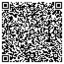 QR code with G W Fibers contacts