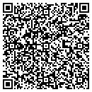 QR code with R L Zuelsdorf contacts