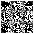 QR code with T J Brokerage Firm contacts