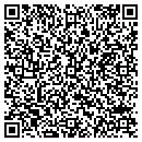 QR code with Hall Randall contacts