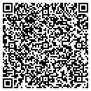 QR code with Hauge David H MD contacts