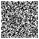 QR code with K & J Tractors contacts