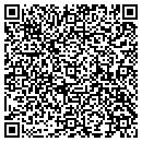 QR code with F S C Inc contacts