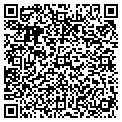 QR code with CVS contacts