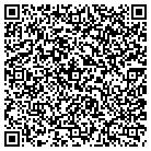 QR code with T C R Green Waste Recovery Inc contacts