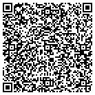QR code with DE Loach George L DO contacts