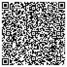 QR code with First Church Of Christ Science contacts