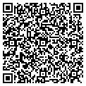 QR code with Tjm Corp contacts