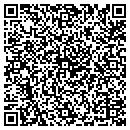 QR code with K Skiff Kane Dvm contacts