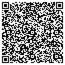 QR code with G And L Irrigation Supply contacts