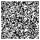 QR code with P A Carpet Service contacts