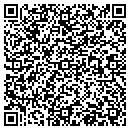 QR code with Hair Binge contacts
