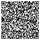 QR code with M F C O Co Inc contacts