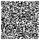 QR code with M T M Irrigation & Lighting contacts