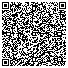 QR code with Heart Institute of East Texas contacts