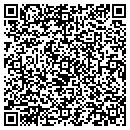 QR code with Haldex contacts