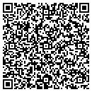QR code with R & J Irrigation contacts