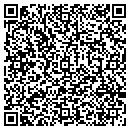 QR code with J & L Debris Removal contacts