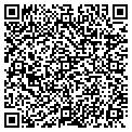 QR code with V R Mfg contacts