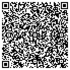 QR code with M R S  Associates Inc contacts