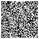 QR code with M R S Associates Inc contacts
